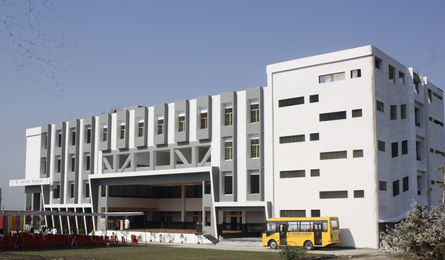 Welcome to St. Xavier School, Indore